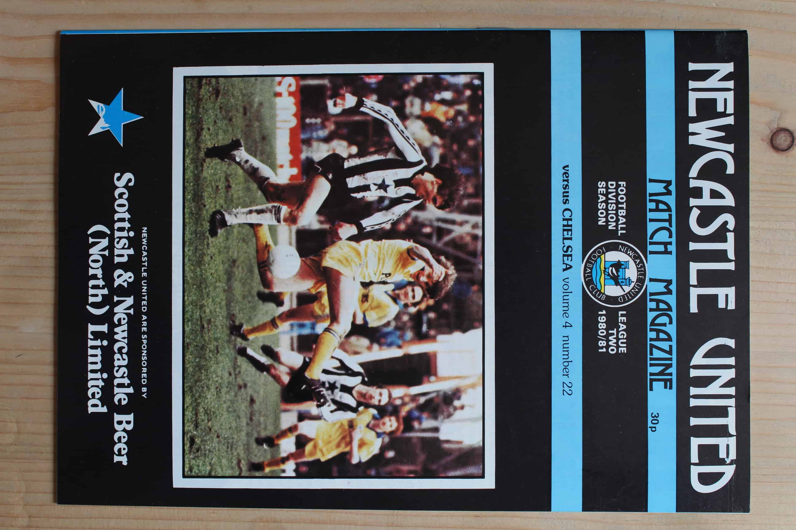 Newcastle United FC v Chelsea FC